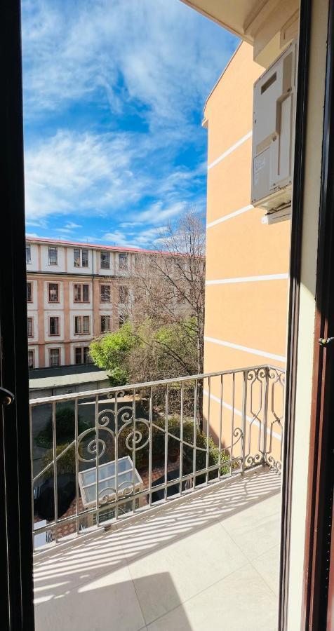 Lattanzio Charming Suite - Porta Romana Mm3 Milano Exterior foto
