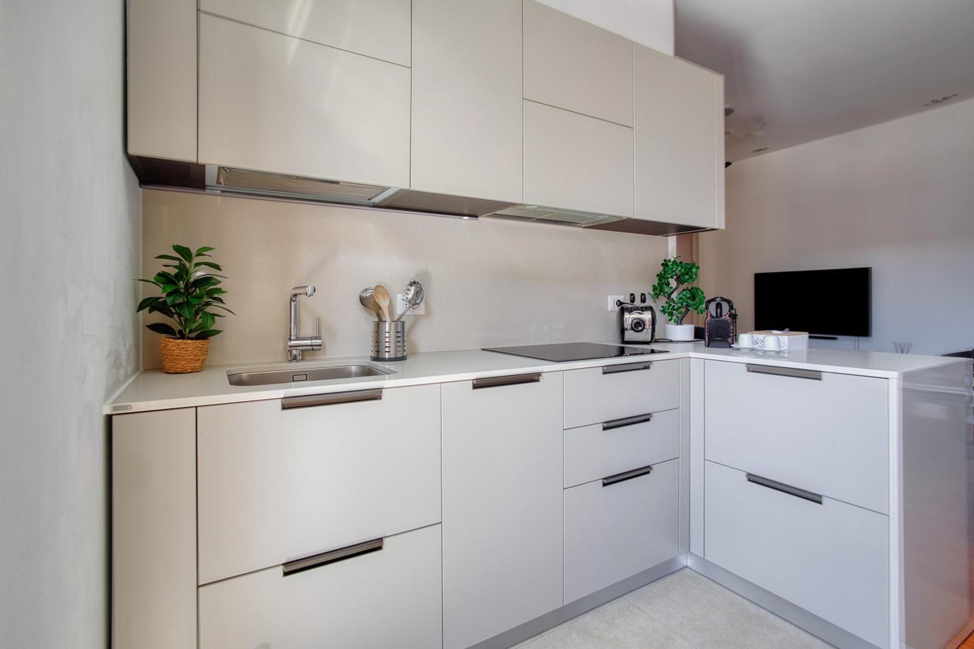 Lattanzio Charming Suite - Porta Romana Mm3 Milano Exterior foto
