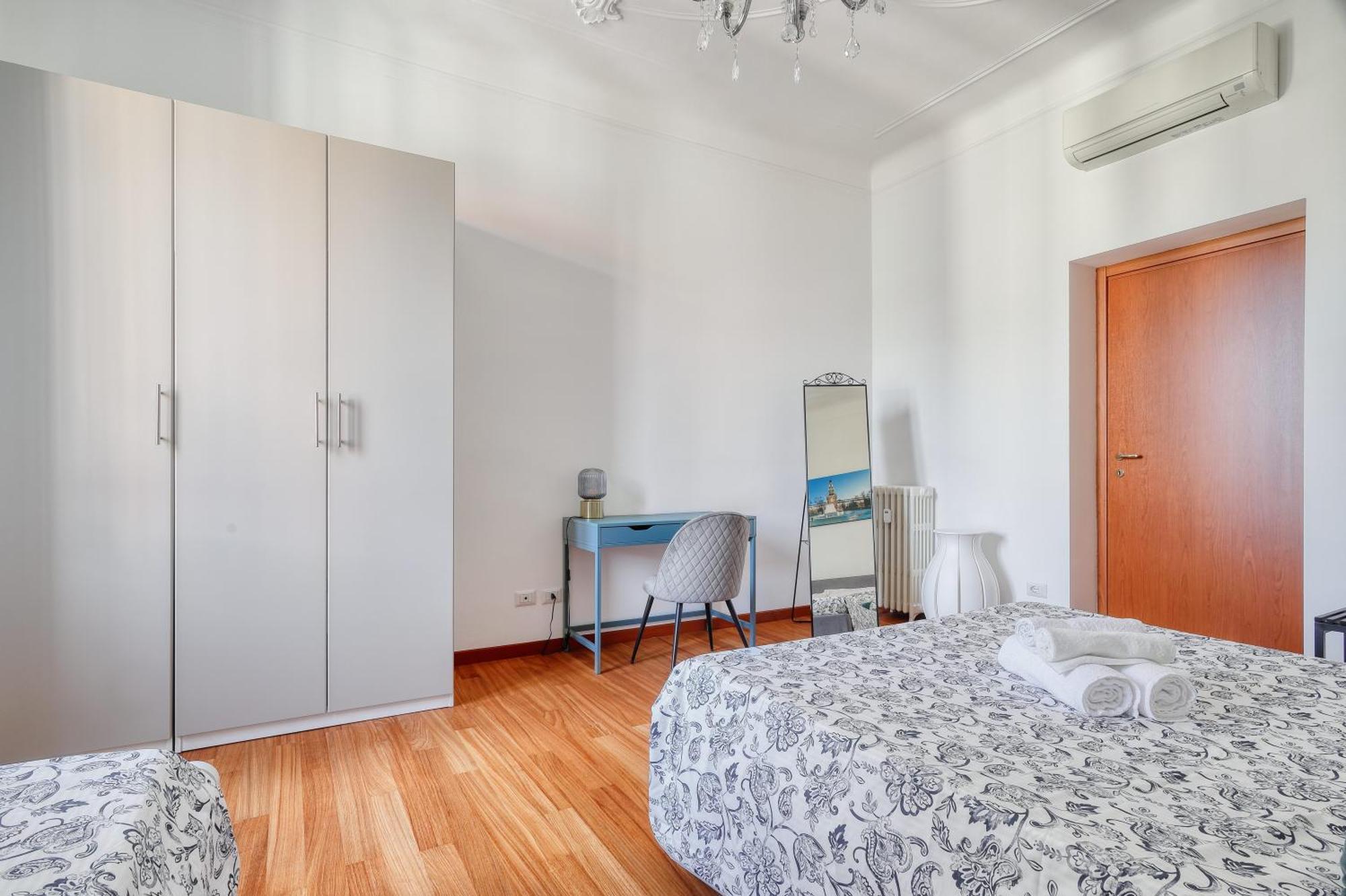 Lattanzio Charming Suite - Porta Romana Mm3 Milano Exterior foto