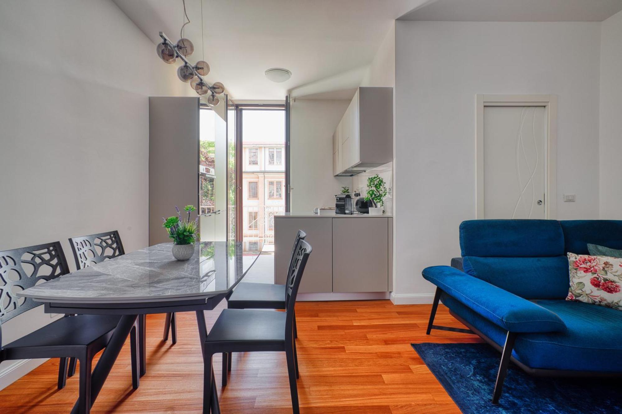 Lattanzio Charming Suite - Porta Romana Mm3 Milano Exterior foto