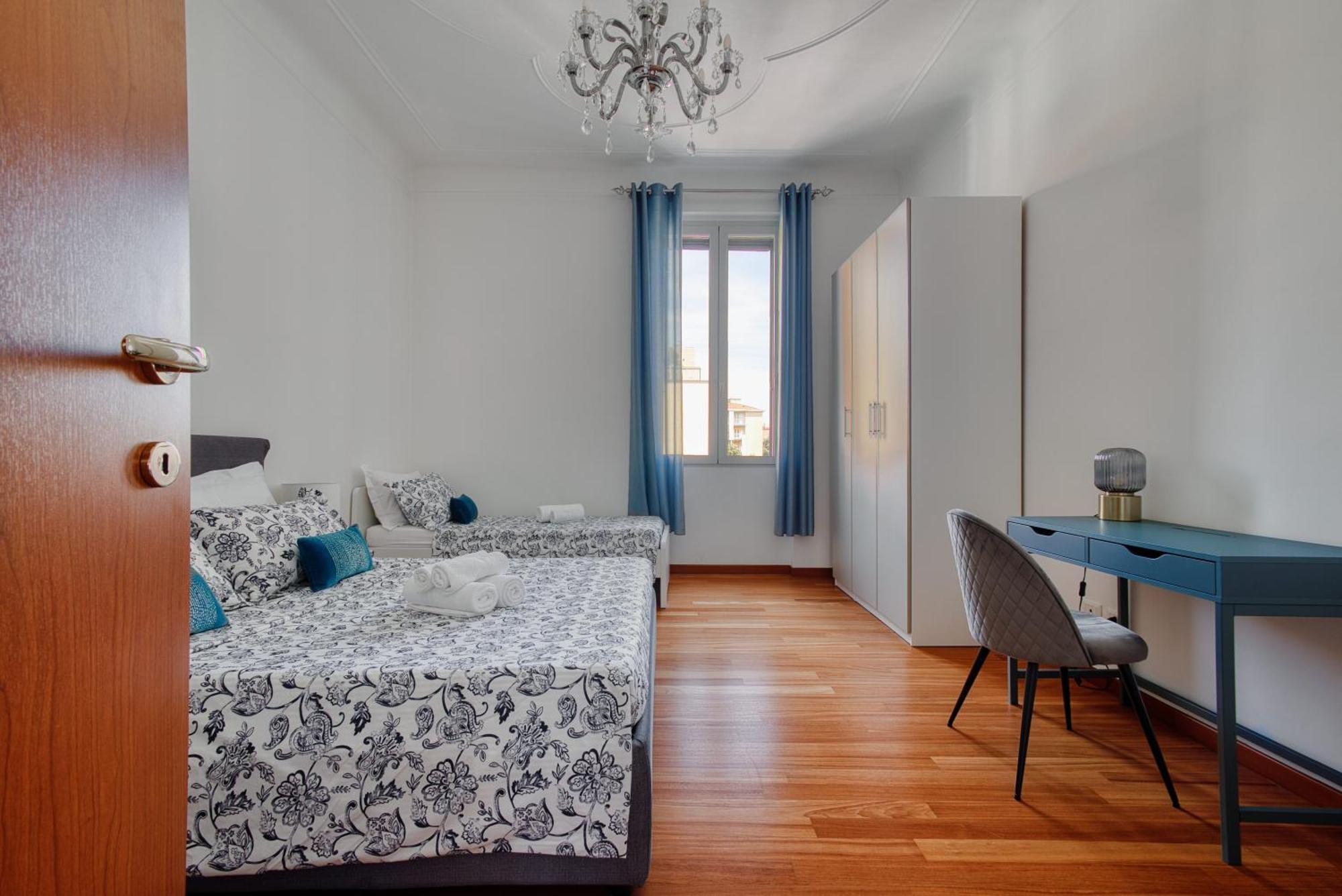 Lattanzio Charming Suite - Porta Romana Mm3 Milano Exterior foto