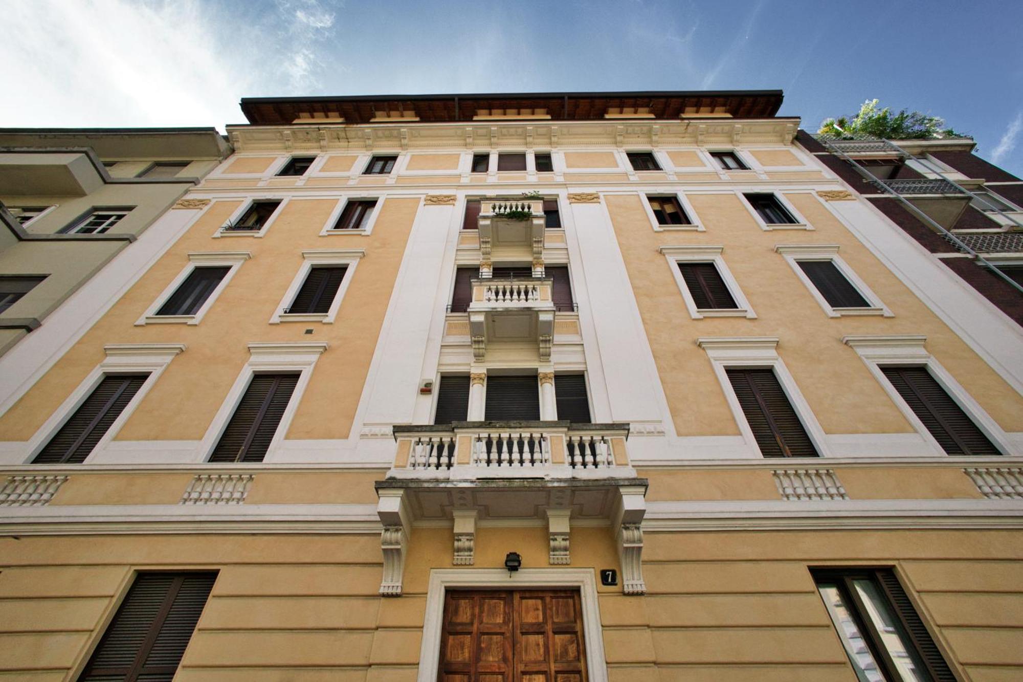 Lattanzio Charming Suite - Porta Romana Mm3 Milano Exterior foto