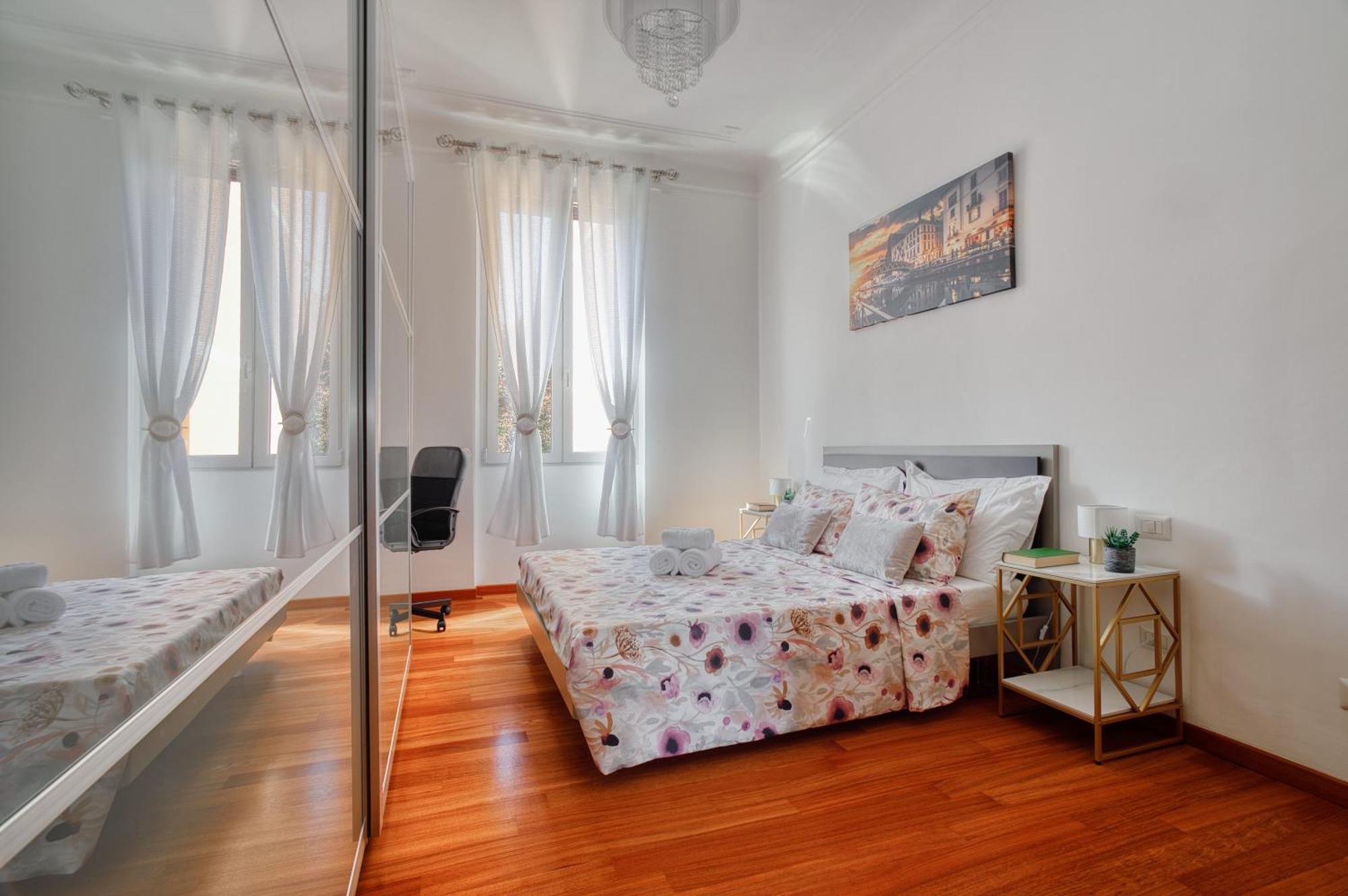 Lattanzio Charming Suite - Porta Romana Mm3 Milano Exterior foto
