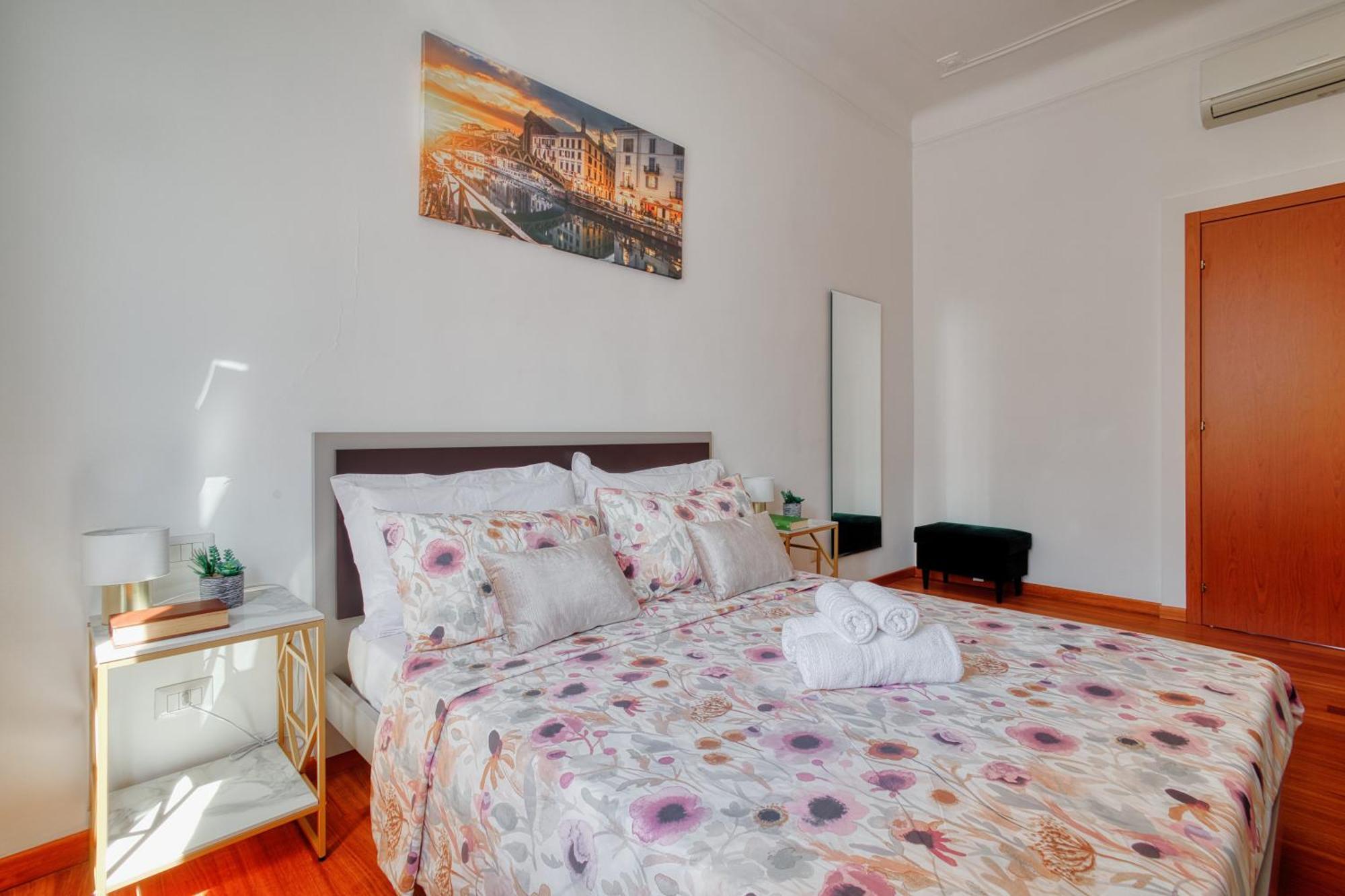 Lattanzio Charming Suite - Porta Romana Mm3 Milano Exterior foto