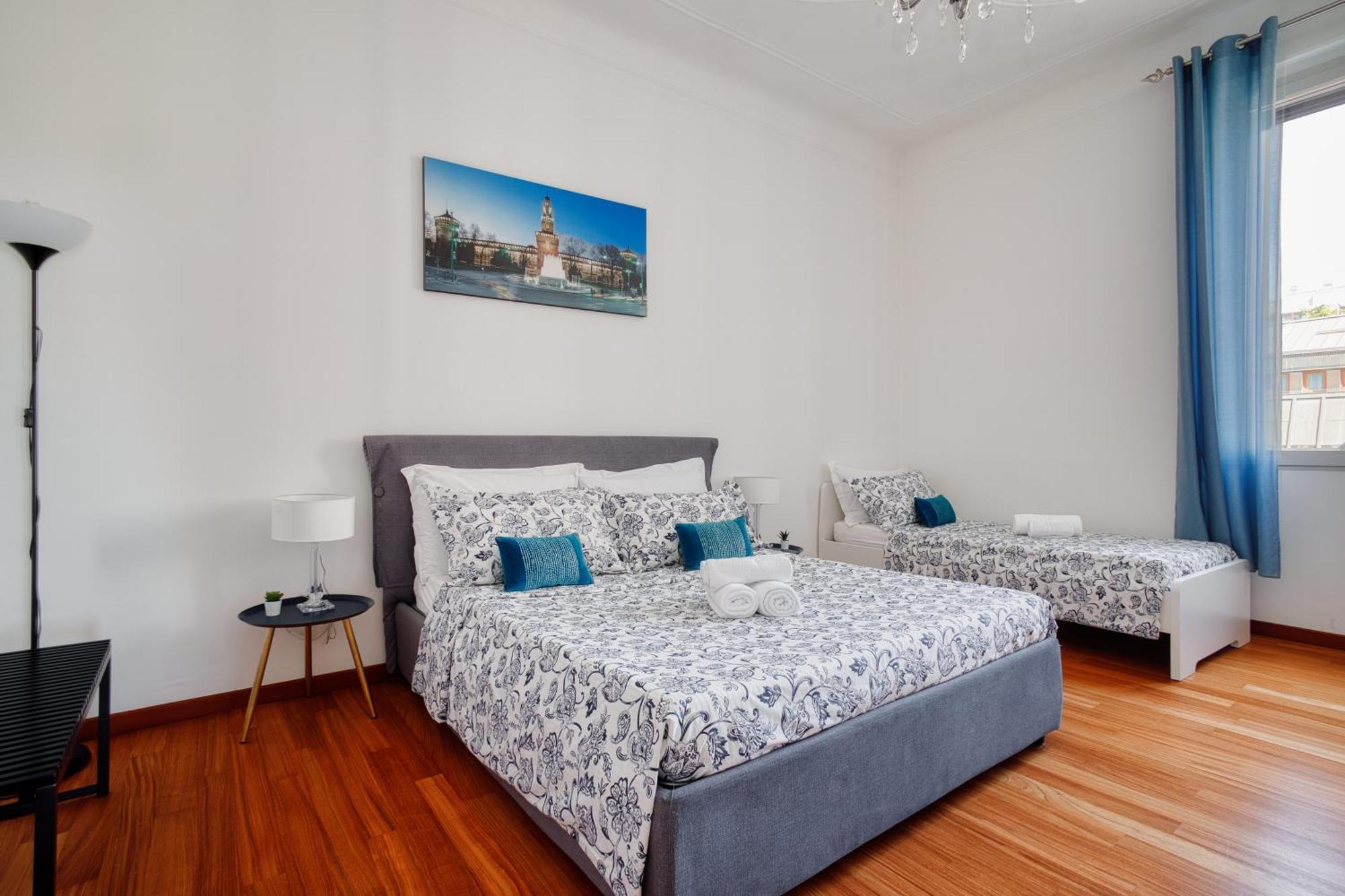 Lattanzio Charming Suite - Porta Romana Mm3 Milano Exterior foto